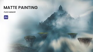 Matte Painting | After Effect