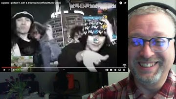 "Perfect" by Capoxxo ft. oaf1 & dreamcache prod. Dxsh #firsttimehearing #reaction