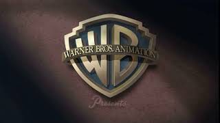 Warner Bros. Animation alternative logo (2008-2015, WITH MUSIC) [RARE!]