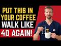 Doctors Reveal: The SHOCKING Benefits of Adding THIS Powder to Your Coffee | Senior Health Tips