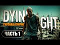 Dying Light - Русская Озвучка ➤ Прохождение Часть 1 ➤  RTX 4070 на ПК