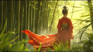 Chinese traditional music, ancient style, relaxation, meditation，restful sleep