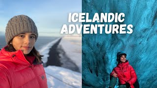 Iceland ULTIMATE Travel Vlog (Experienced Extreme Winter!)