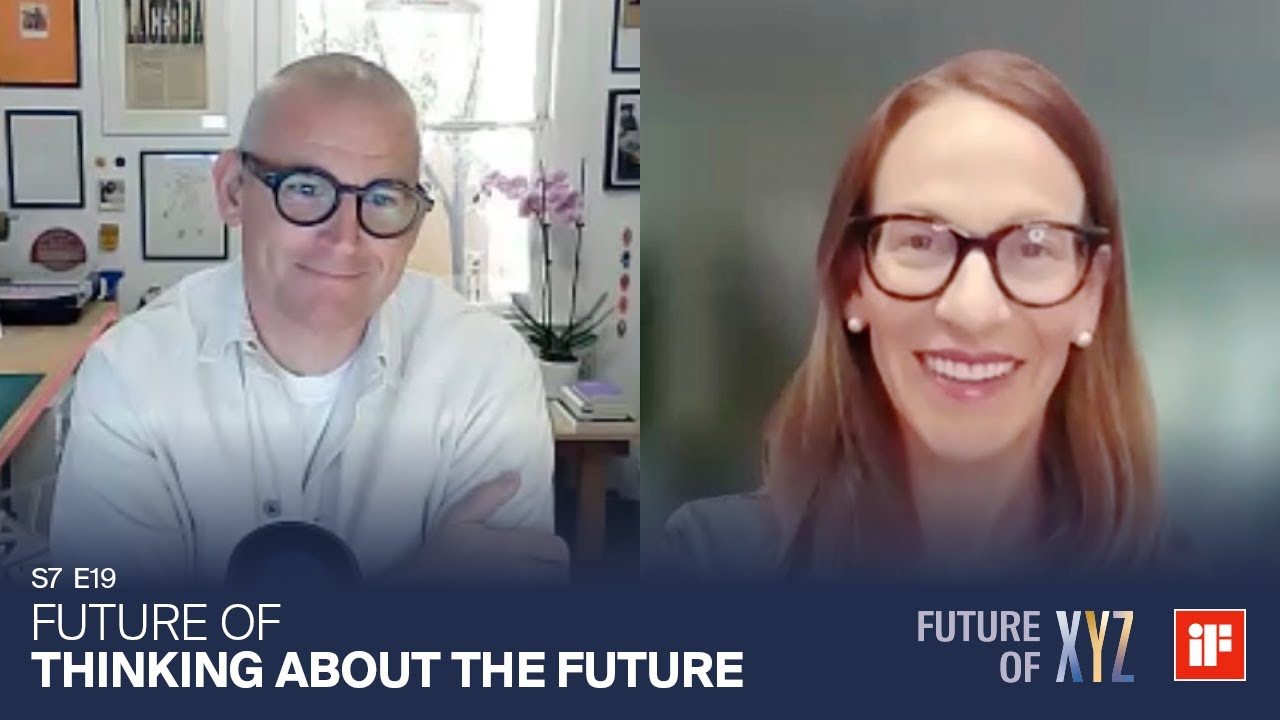 Future of Thinking About the Future | Nick Foster | S7 E19