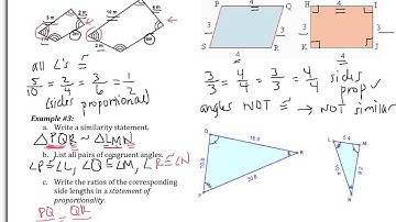 Day 3: 6-3 Use Similar Polygons