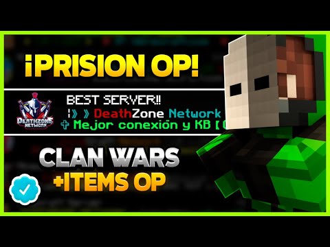 DEATHZONE NETWORK | -> JAVA y BEDROCK <- Trailer