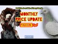 Prices of Pigeons Birds March 23 | Bird Market Update | Pigeon Monthly Pricelist ‎@NadiaPetsCross 