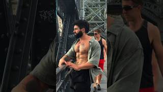 Showing Chest In Public