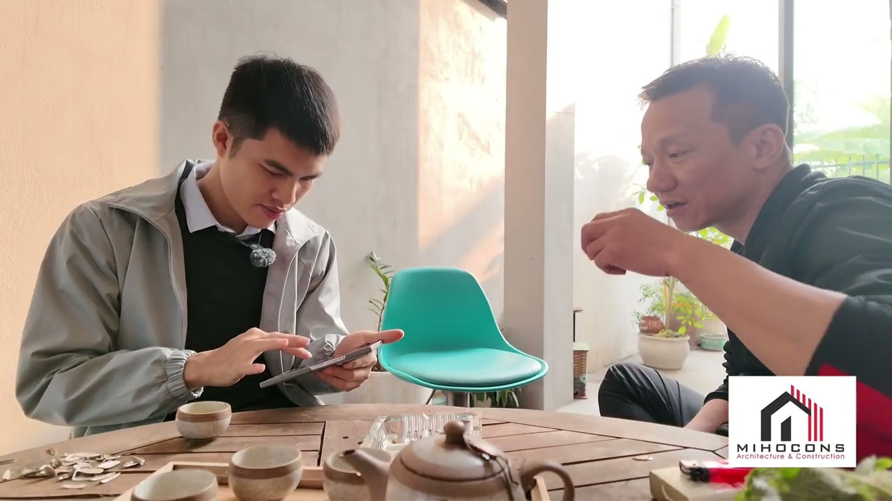 P2: Khảo Sát Thực Địa Tại Vĩnh Phúc: Cách MIHO Giúp Gia Chủ Tiết Kiệm Hàng Trăm Triệu Tiền Móng.