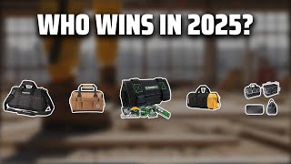 The Top 5 Best Tool Bag in 2025 - Must Watch Before Buying!