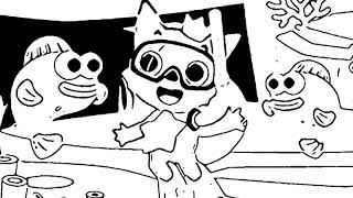 Baby Shark 10X Speed Crazy Graphics