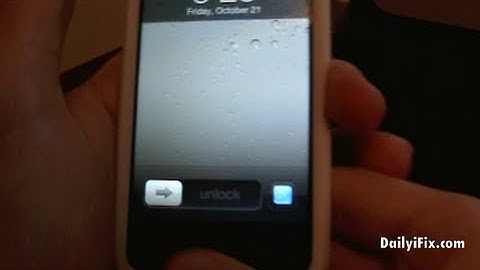 AnyLockApp: Open Any App From The Lockscreen | iOS 5 Cydia Tweak