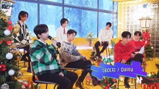 Pentagon - “데이지 / Daisy” Acoustic Ver. Live (12.21.2022)
