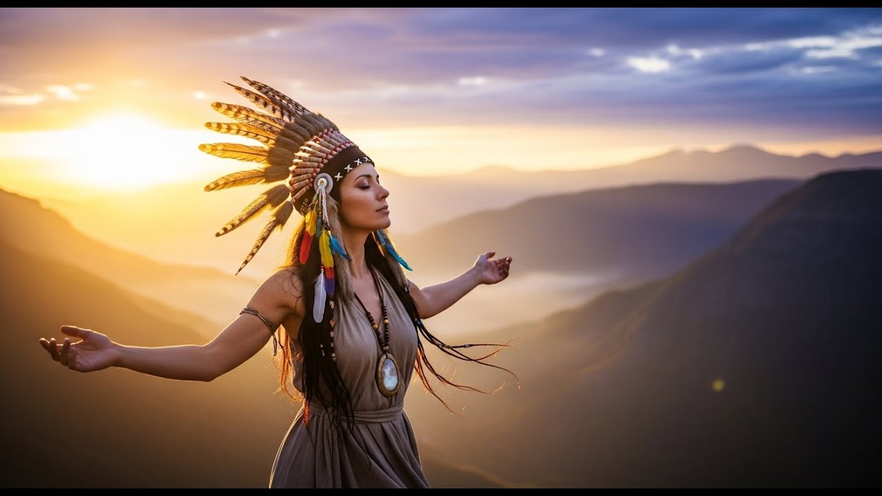 Música ANDINA 🌄 Flauta de Pan para Sanar el Alma - Inspiradas en Leo Rojas & Zamfir