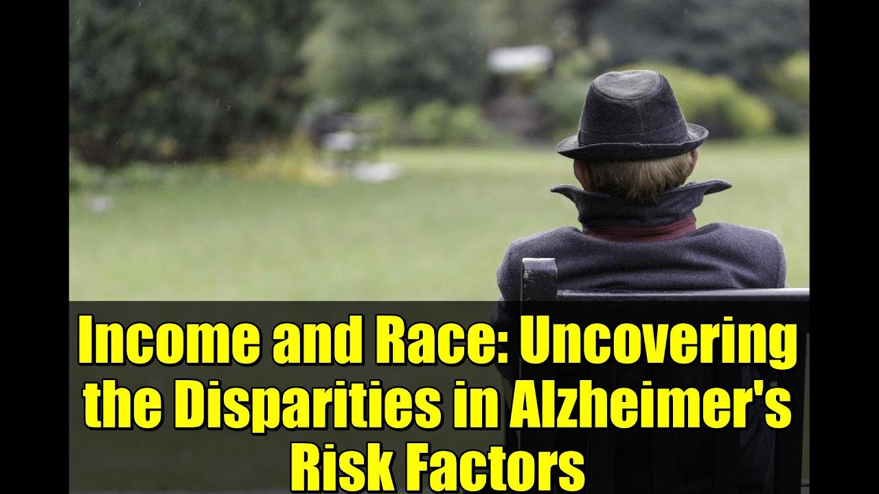 Доход и раса: выявление различий в факторах риска болезни Альцгеймера
