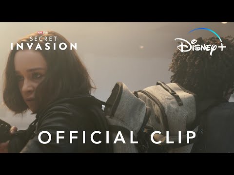 Marvel Studios’ Secret Invasion | Official Clip | Disney+