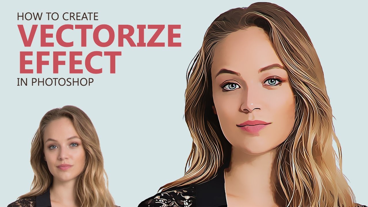 Create Realistic Hair With Photoshop  SitePoint