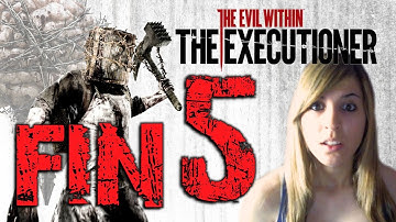 The Executioner #5 FINAL - The Evil Within DLC - Let