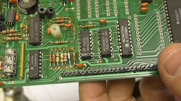 LDM #57: Teardown and tests of a digital Aircraft Fuel Flow indicator