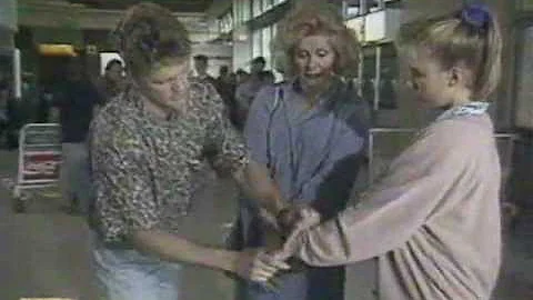 Neighbours - Henry's last scene ( Craig McLachlan )