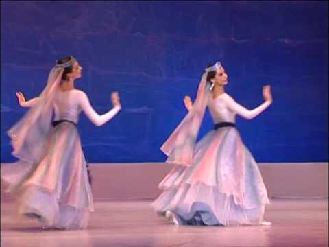 THE ARMENIA STATE DANCE ENSEMBLE 