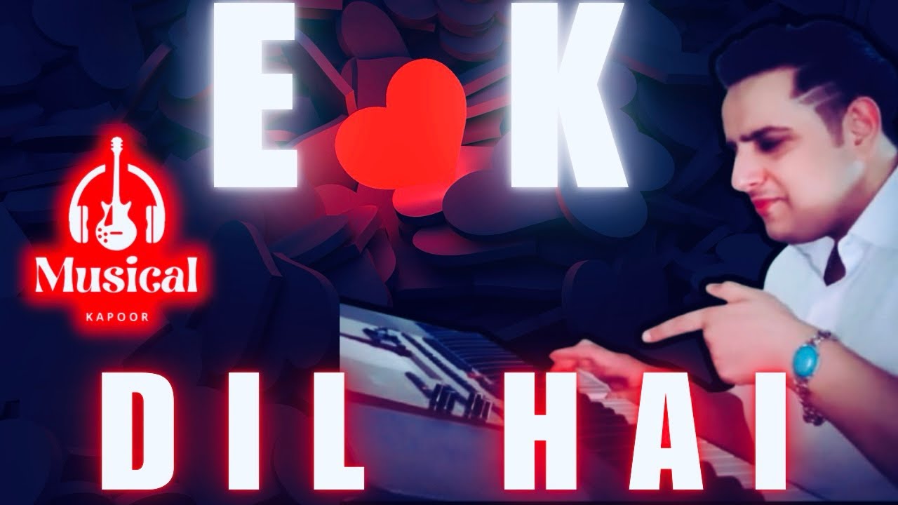 ek dil hai mera dil hai | instrumental cover | superhit song | kumar sanu alka yagnik 