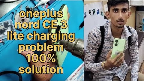 OnePlus Nord CE 3 lite water damage charging problem 100% solution #ascgadgets #shots #OnePlusNord