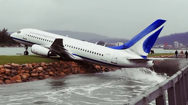 20 Greatest Emergency Landings Ever Caught On Camera
