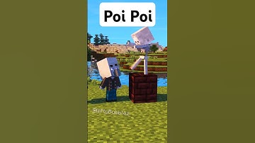 My 2024 Poi Poi Minecraft Animation Experiment Changed Everything