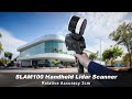 SLAM100 LiDAR Scanner: Precision 3D Mapping with Real-Time Color Point Clouds