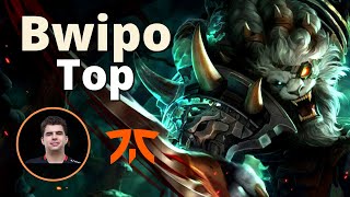 FNC Bwipo Montage | Best LEC Plays 2020