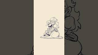 Princess Peach is Jealous! 🩷❤️