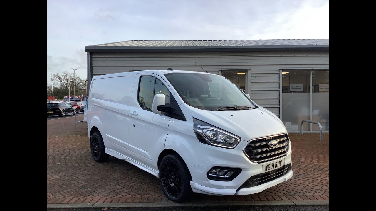 Hendy Van Store Ford Transit Custom WG71RHV YouTube
