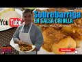 Como hacer "SOBREBARRIGA EN SALSA CRIOLLA" | muy facil..!!