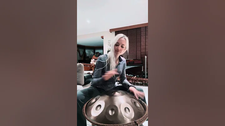 Soundcheck - Antetok 22 inch 10 note handpan (cheapest handpan on the market - under 200 euro!)