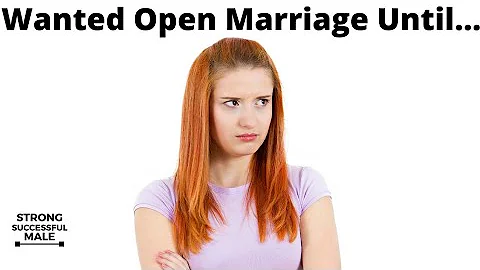 Wife Demanded An Open Marriage Until Husband Found Someone Better (Now She Wants Him Back) - DayDayNews