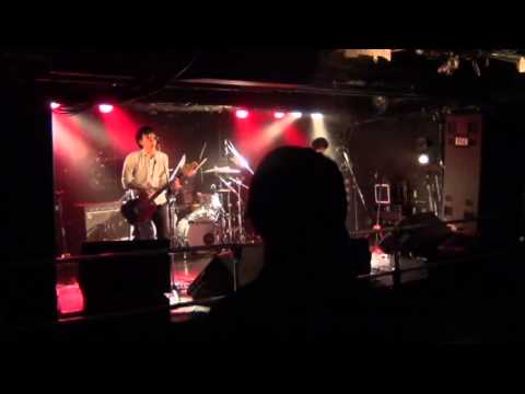 アドリーナ  / Thee six day revolver (2015/11/21 京都MOJO #3)
