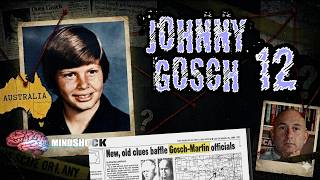 JOHNNY GOSCH - EPISODE 12: COINCIDENCE THEORY #johnnygosch #truecrimepodcast