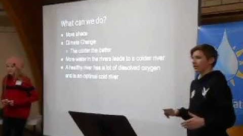 Dissolved Oxygen and Temperature in the Rivers of Aspen