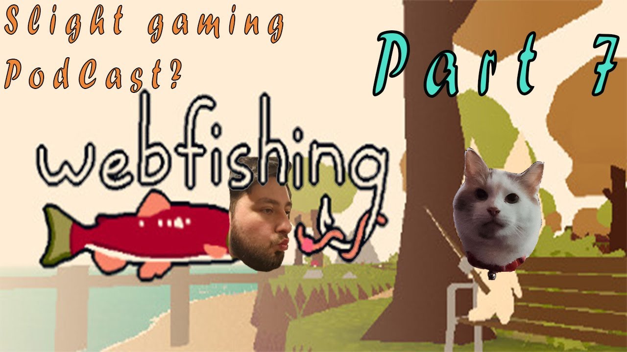 GenZ Slang || Slight Gaming Web Fishing Pt. 7