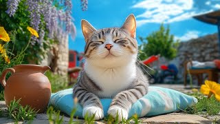 Download Lagu 12 Hours Of Calming Music for Cats 🐈 Cat TV 🐱 Sleep Music for Cats ♬ Peaceful Melodies to Calm Cats MP3 Download Lagu 12 Hours Of Calming Music for Cats 🐈 Cat TV 🐱 Sleep Music for Cats ♬ Peaceful Melodies to Calm Cats MP3