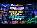 RateGain Travel Tech Q4 FY26 Concall 🔥 Travel Tech Boom या SaaS Growth Story? | Full Hindi Analysis