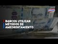 Deudores de entidades financieras analizan protestas ante indiferencia de los bancos