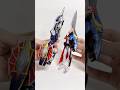 【ライダーが剣に変形‼️】ブレイドとセイバーを武器に変形！#仮面ライダーブレイド #仮面ライダーセイバー