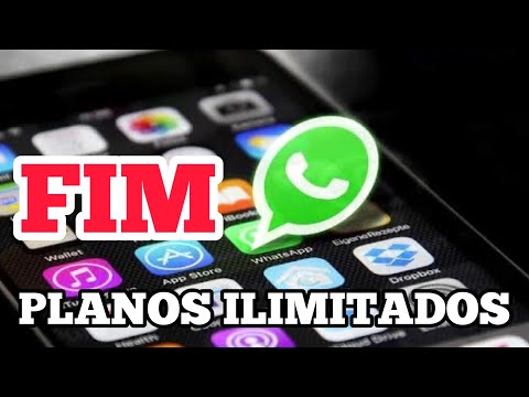 Whatsapp Ilimitado Vai Acabar no Brasil?