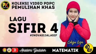 Lagu Sifir 4 CikguEqa - #JaLaSif4 #AkademiYoutuber