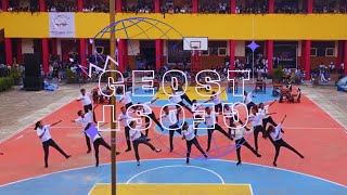 Flashmob GEOST SMANSA || Sunshine Comes To All Who Feel Rain