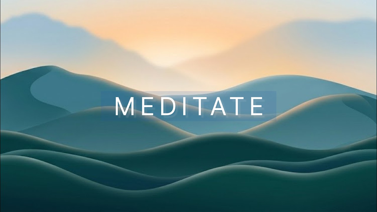 Calm Your Mind • Deep Meditation Music for Inner Peace | Calm Pulse ...
