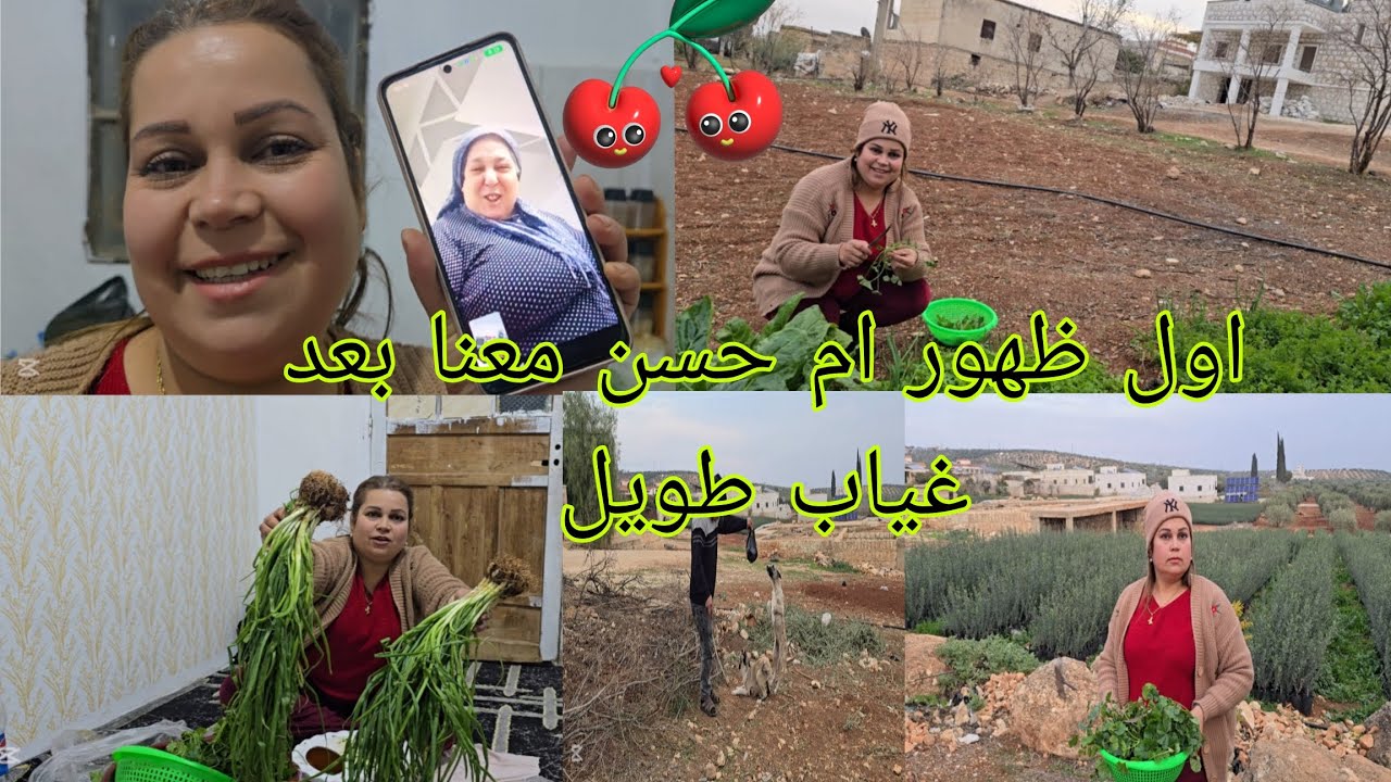 #روتين مسائي اول ظهور ام حسن معنا شو سبب غياب ام حسن #قناه_ام_رودي #اكسبلور 