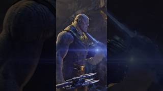 Why Thanos Abandoned His Battle Armour?